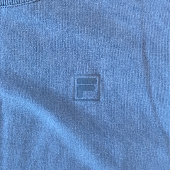 Fila ladies grey/blue sweater size small in excellent condition - Picture 2 of 10